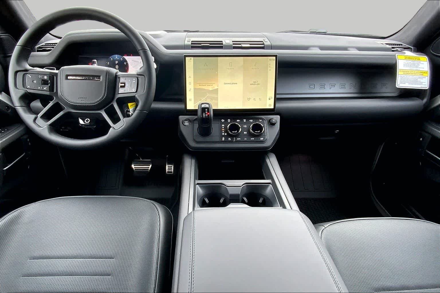 New 2026 Borasco Grey Land Rover  image 7