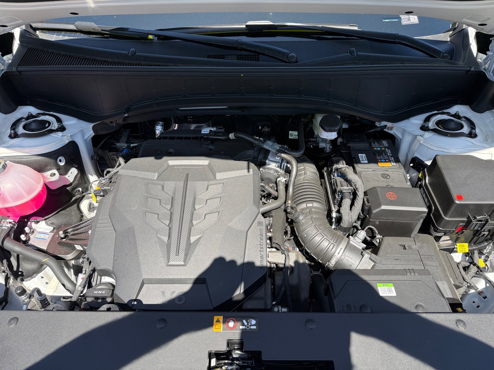 New 2026 Creamy White Pearl Hyundai SEL Premium 8P image 20