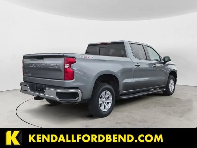 Used 2019 Gray Chevrolet LT image 5