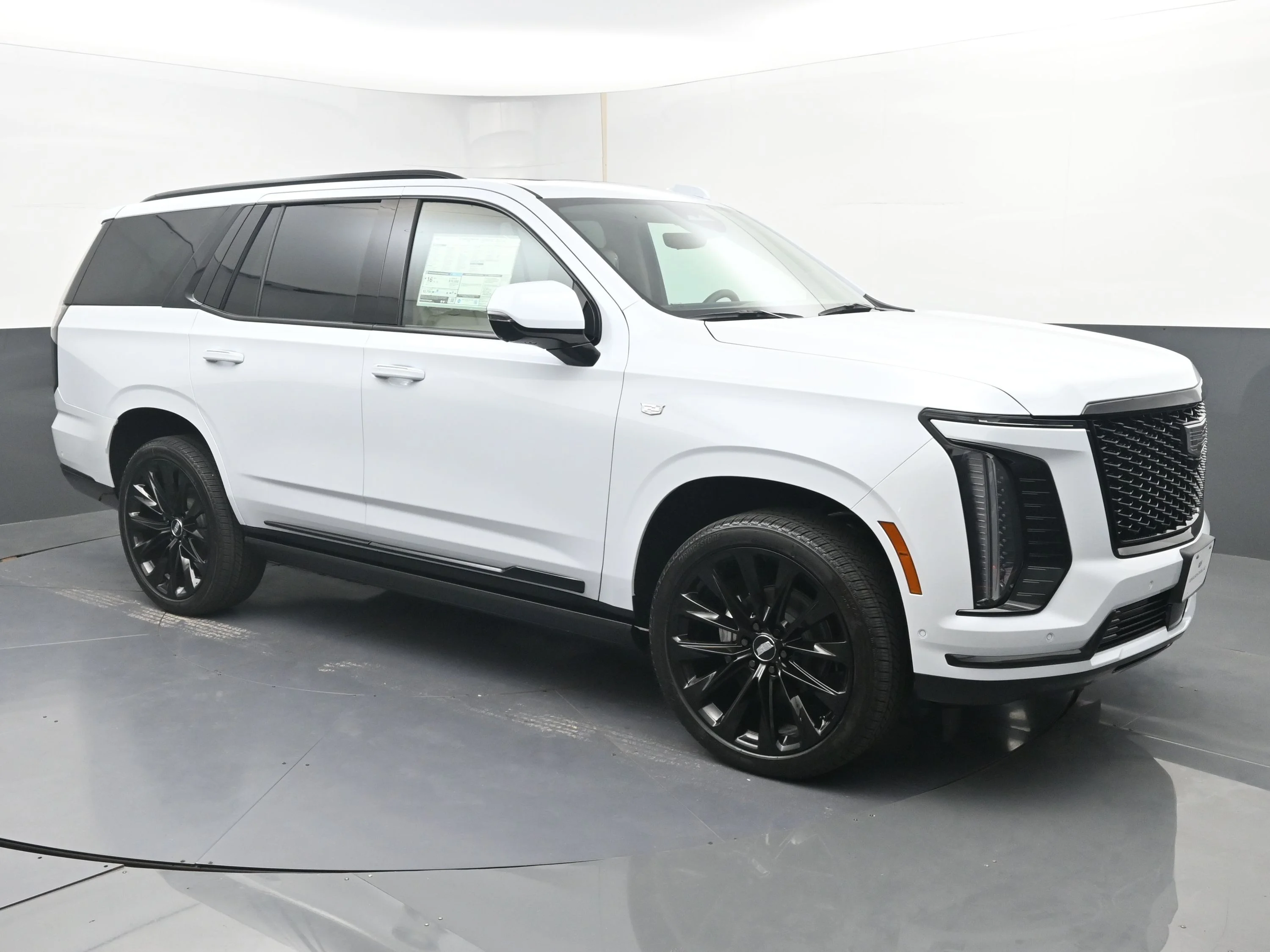 2027 Cadillac Escalade Platinum Sport