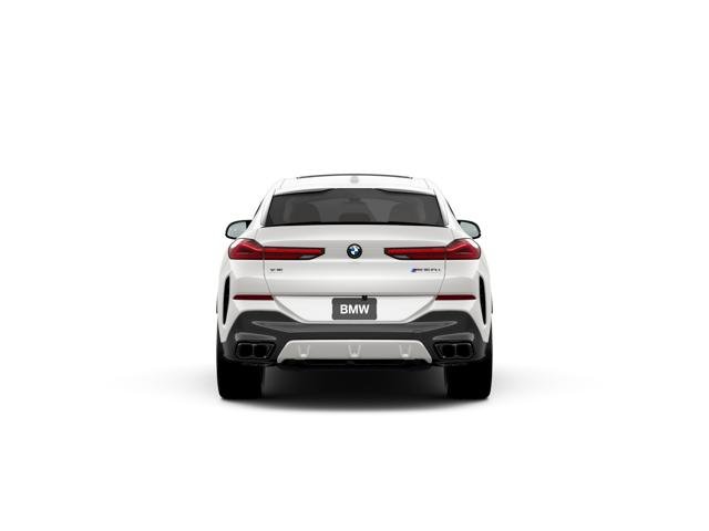 New 2027 Mineral White Metallic BMW  image 5