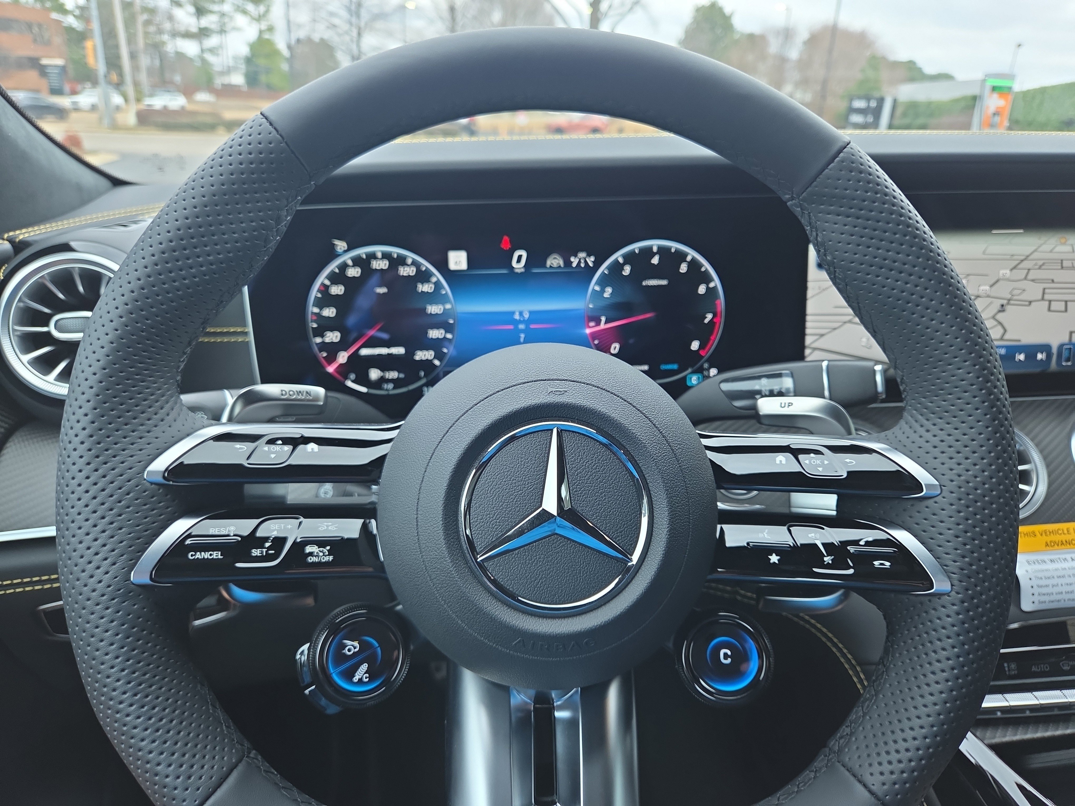 New 2026 Polar White Mercedes-Benz Base image 51