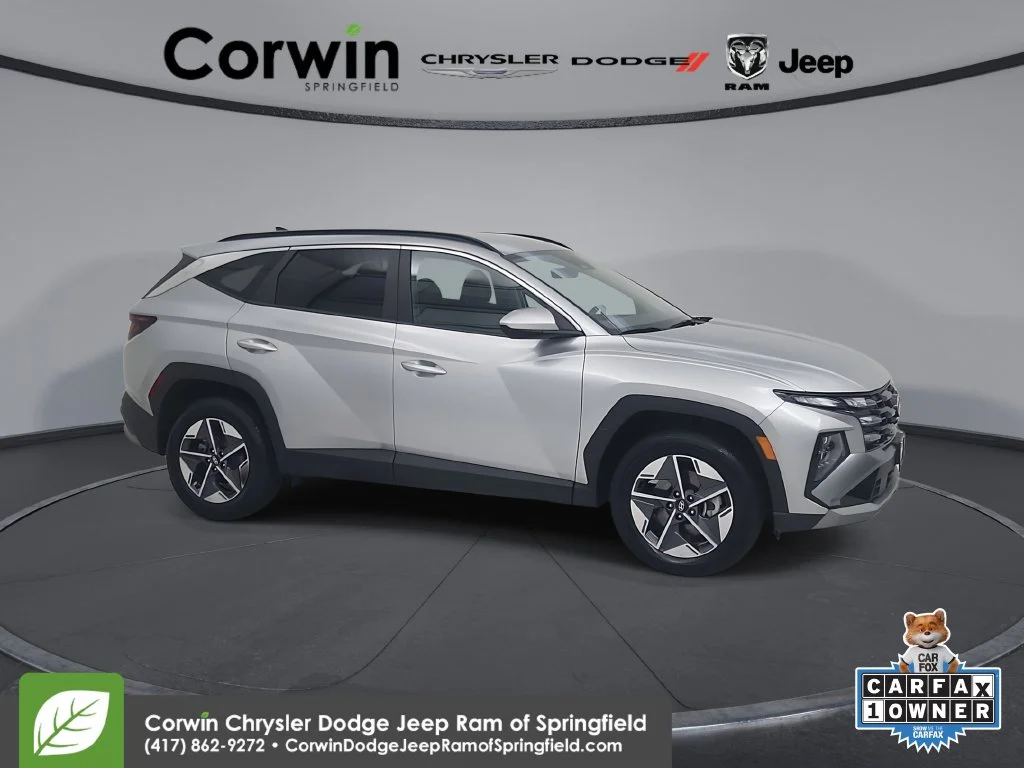 2025 Hyundai Tucson