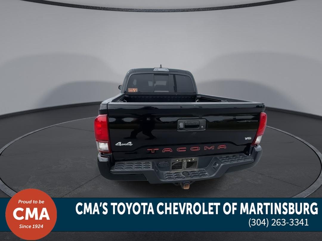 Used 2023 Black Toyota SR V6 image 7