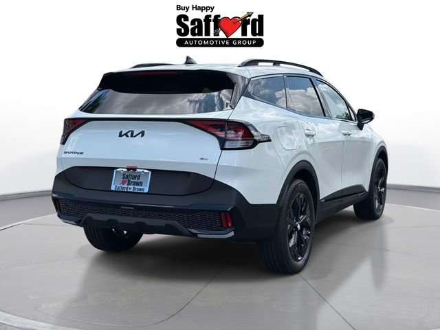 2025 Kia Sportage X-Line - Photo 10