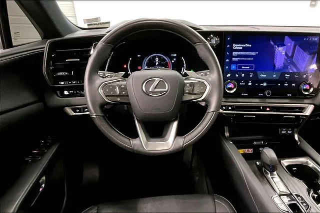 Used 2023 Iridium Lexus 350 Premium Plus image 6