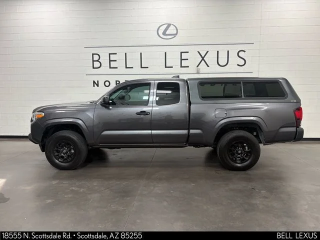 Used 2022 Gray Toyota SR image 8
