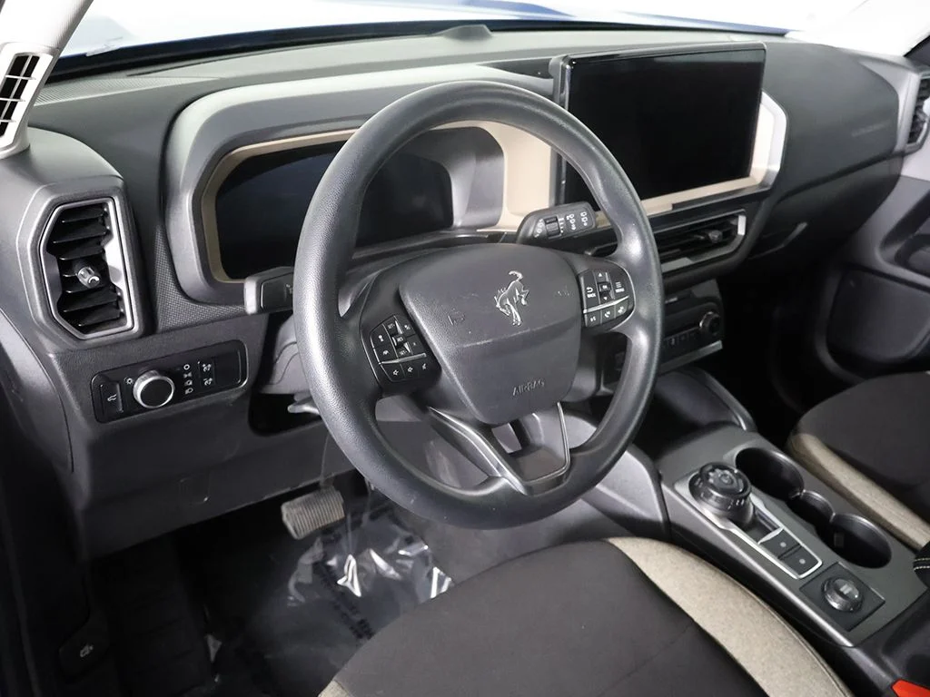 Used 2025 Blue Ford Big Bend image 24