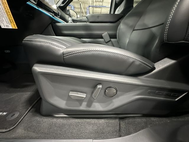 New 2027 Nocturnal Blue Metallic Ford MAX Platinum image 18