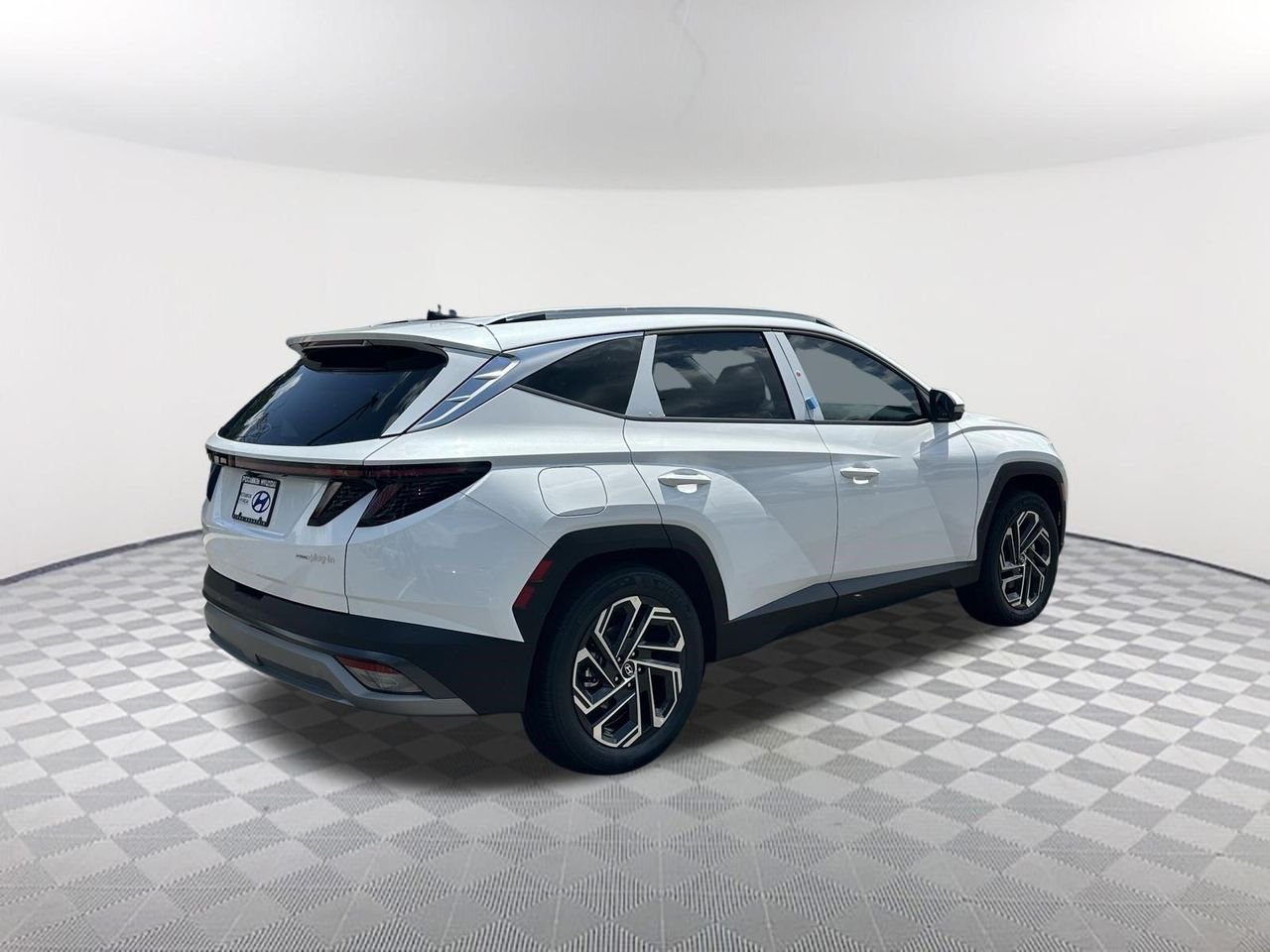 New 2026 Creamy White Pearl Hyundai Limited image 5