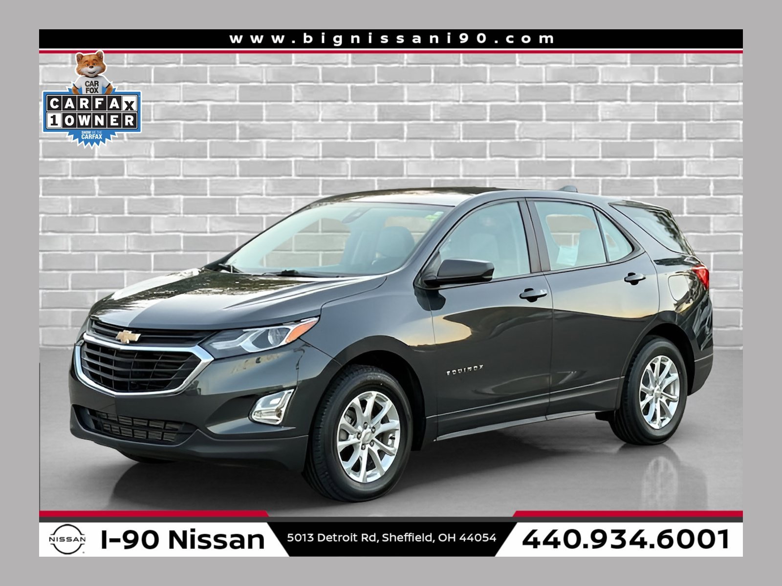 2021 Chevrolet Equinox