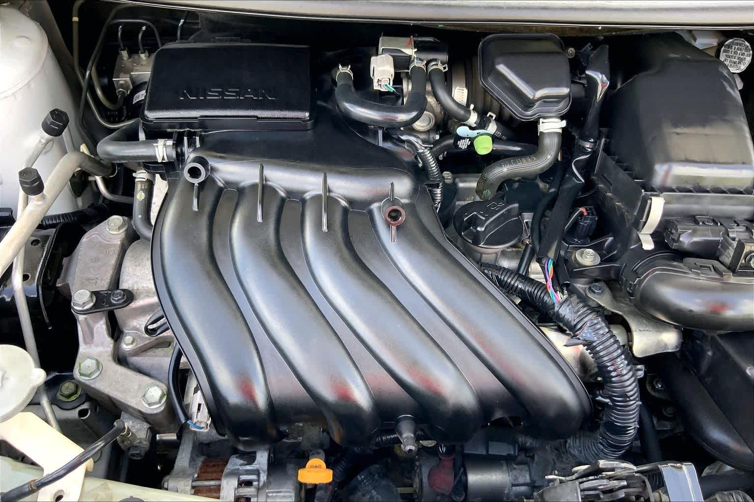 Used 2019 Fresh Powder Nissan SV image 32
