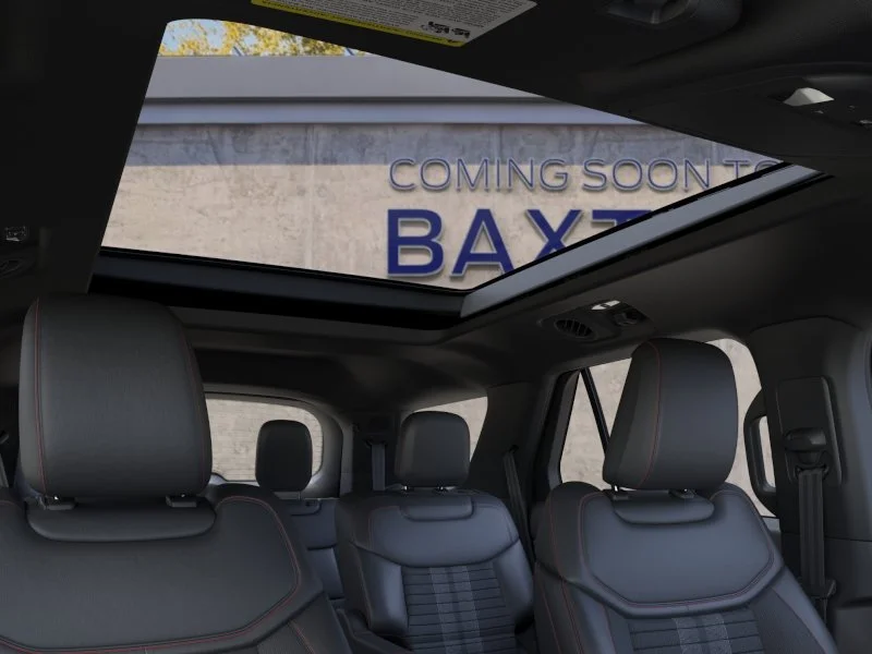 New 2026 Agate Black Ford ST-Line image 36