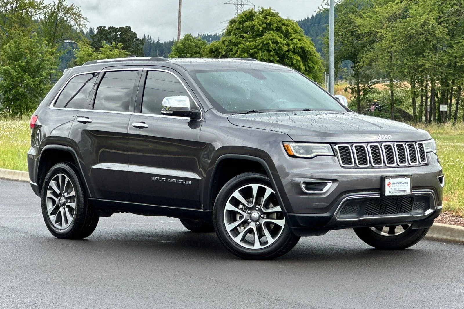 2018 Jeep Grand Cherokee Limited 4WD's photo