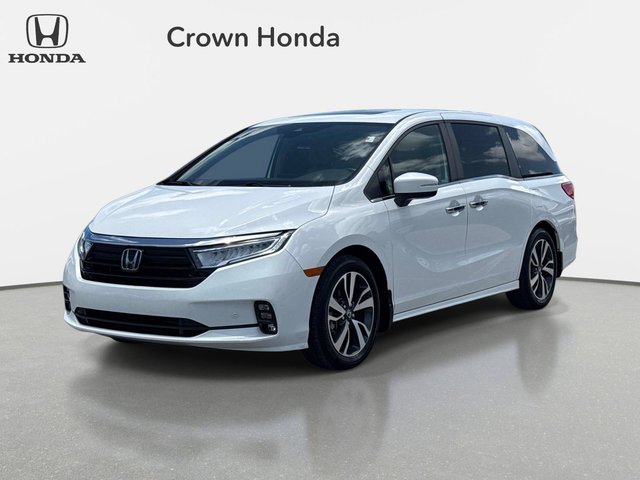 2024 Honda Odyssey Touring