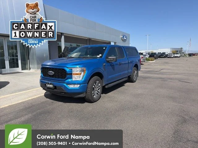 2021 Ford F-150 XL