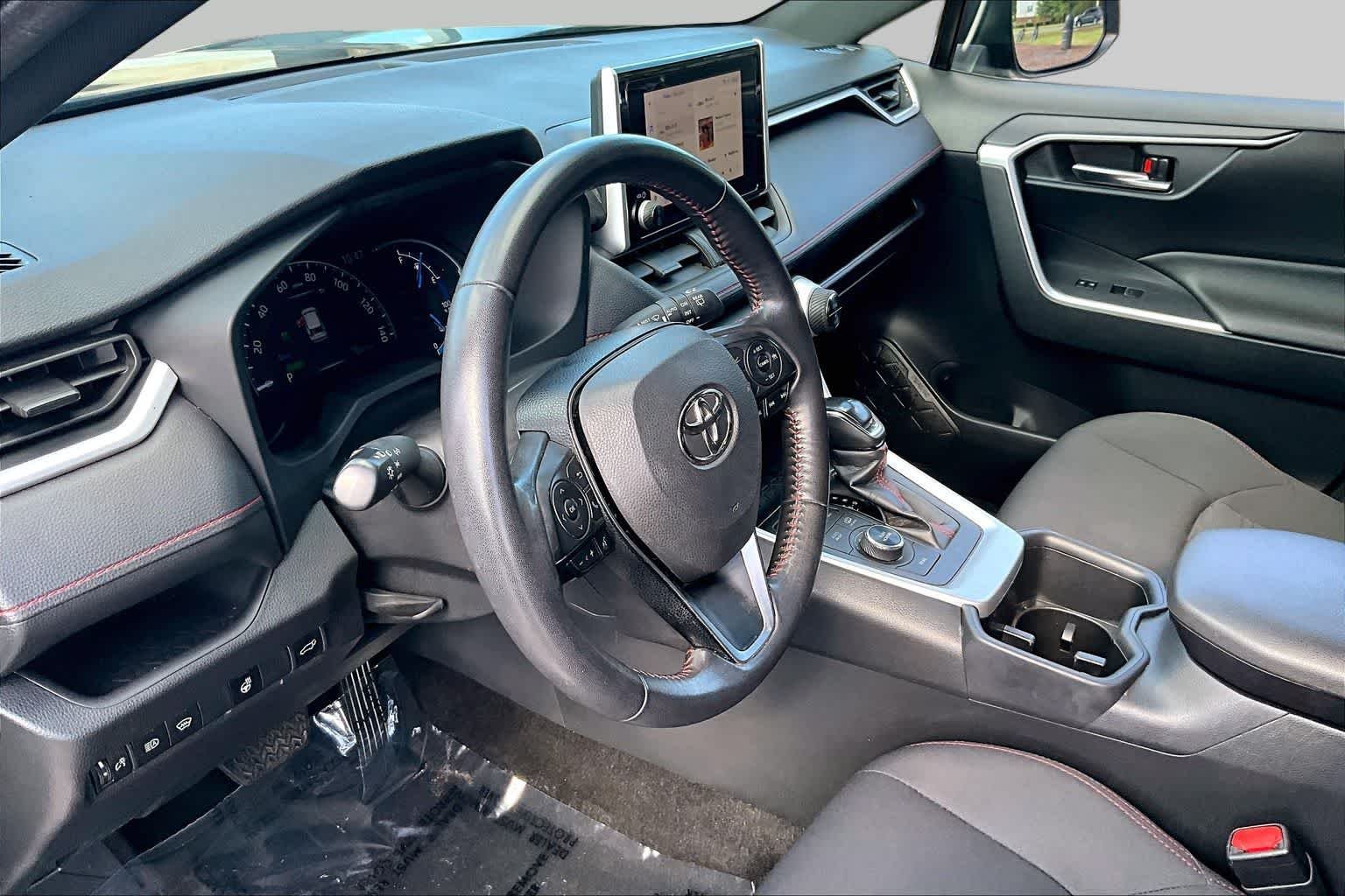 Used 2023 Blueprint Toyota SE image 18