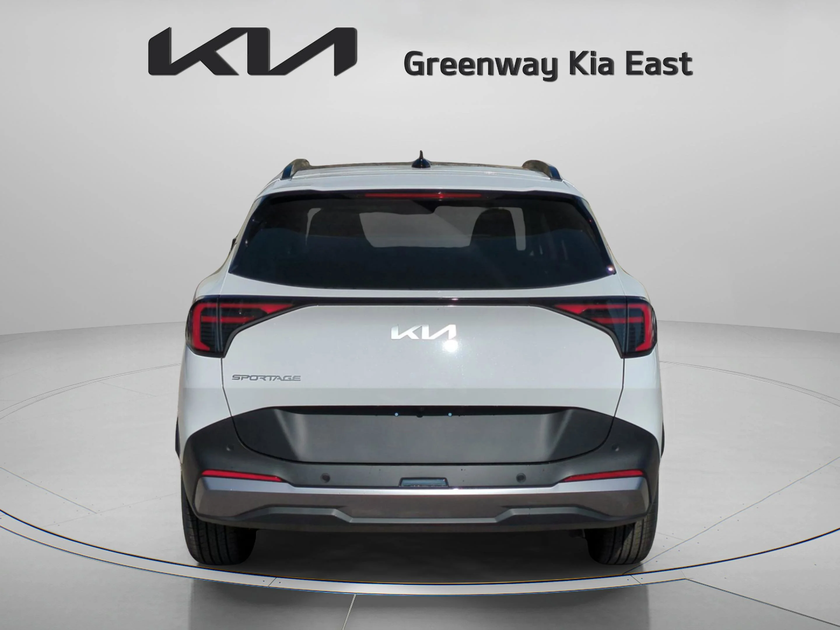 2026 Kia Sportage EX - Photo 9