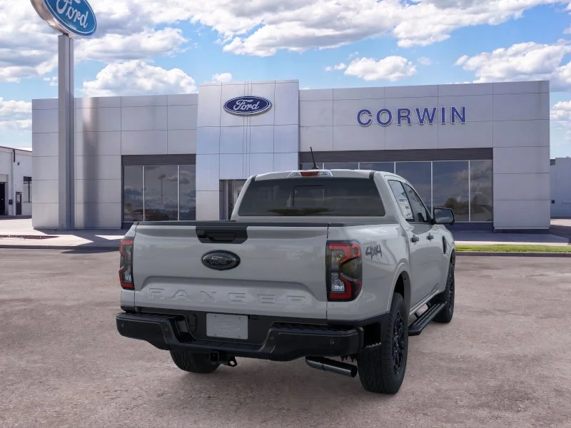 New 2026 Avalanche Ford XLT image 9