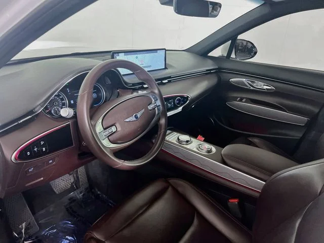 Used 2023 White Genesis 2.5T image 10