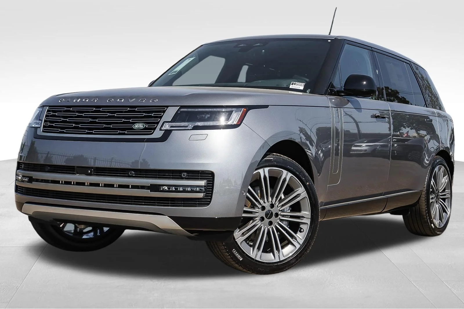 2026 Land Rover Range Rover