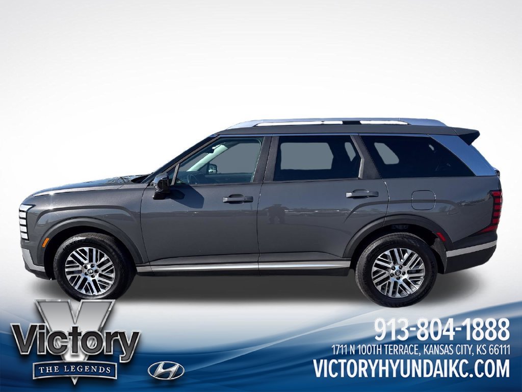 Certified 2026 Hyundai Palisade SEL with VIN KM8RLES26TU065308 for sale in Kansas City
