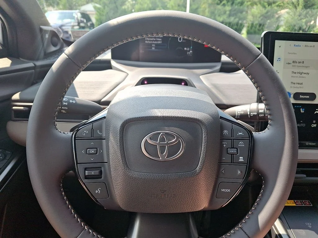 New 2026 Steel Toyota  image 16