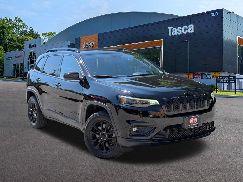 2023 Jeep Cherokee