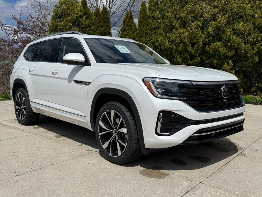 2026 Volkswagen Atlas SEL Premium R-Line