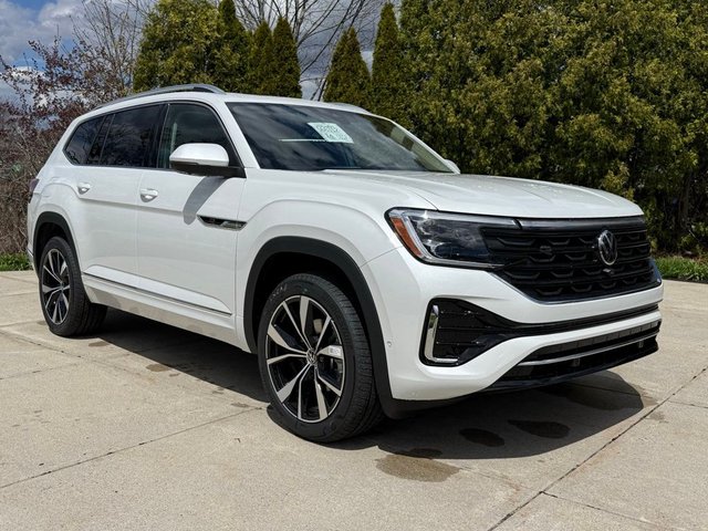 2026 Volkswagen Atlas SEL Premium R-Line