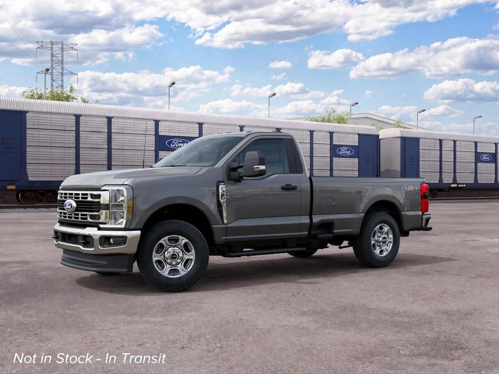 2027 Ford F-350 Super Duty