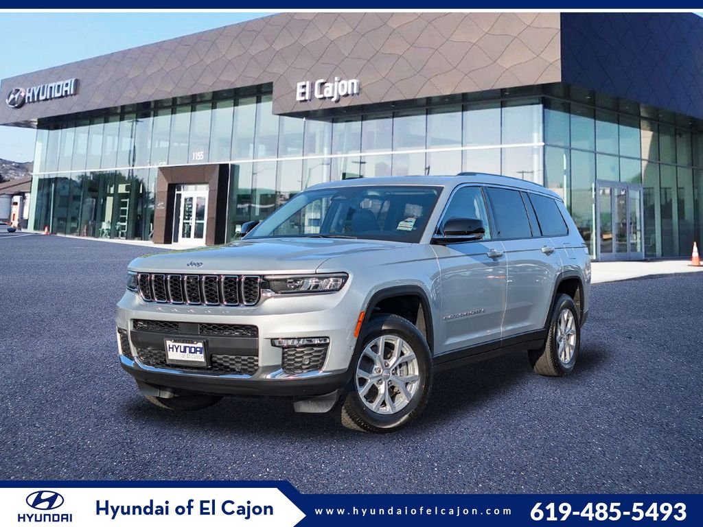 2024 Jeep Grand Cherokee L