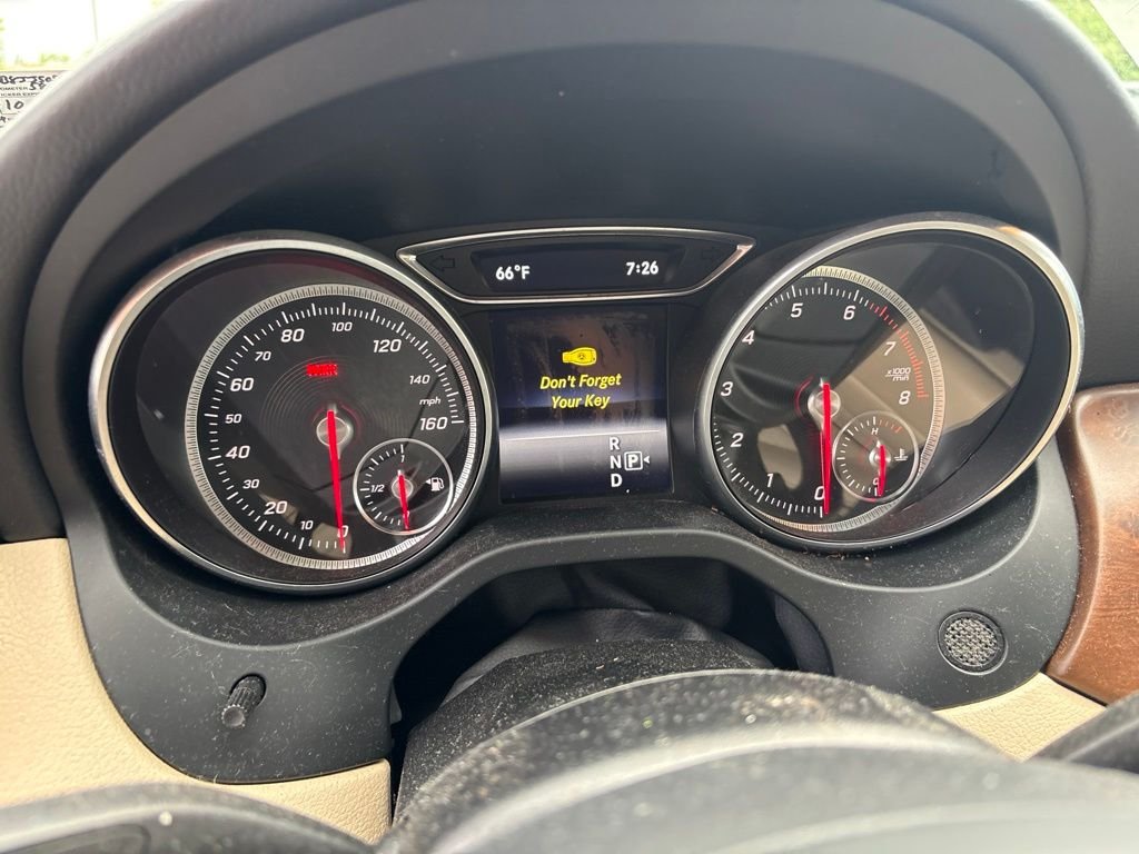 Used 2018 White Mercedes-Benz GLA 250 image 4