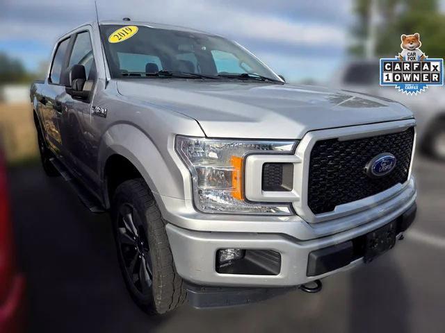 2019 Ford F-150 XL