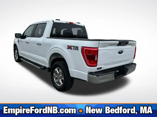 Pre-Owned 2023 Ford F-150 XLT