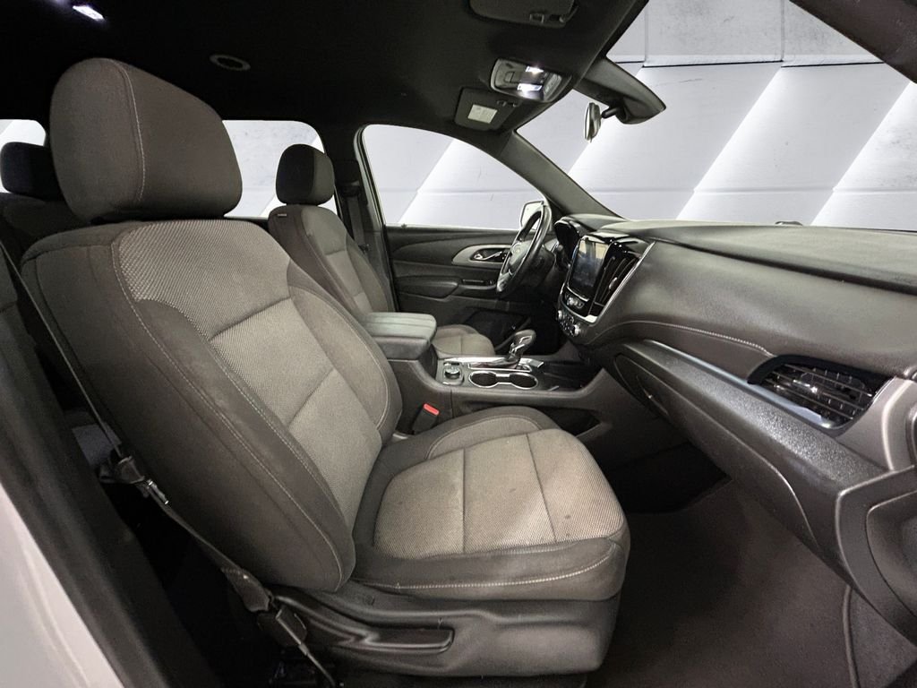 Used 2023 White Chevrolet LT image 13