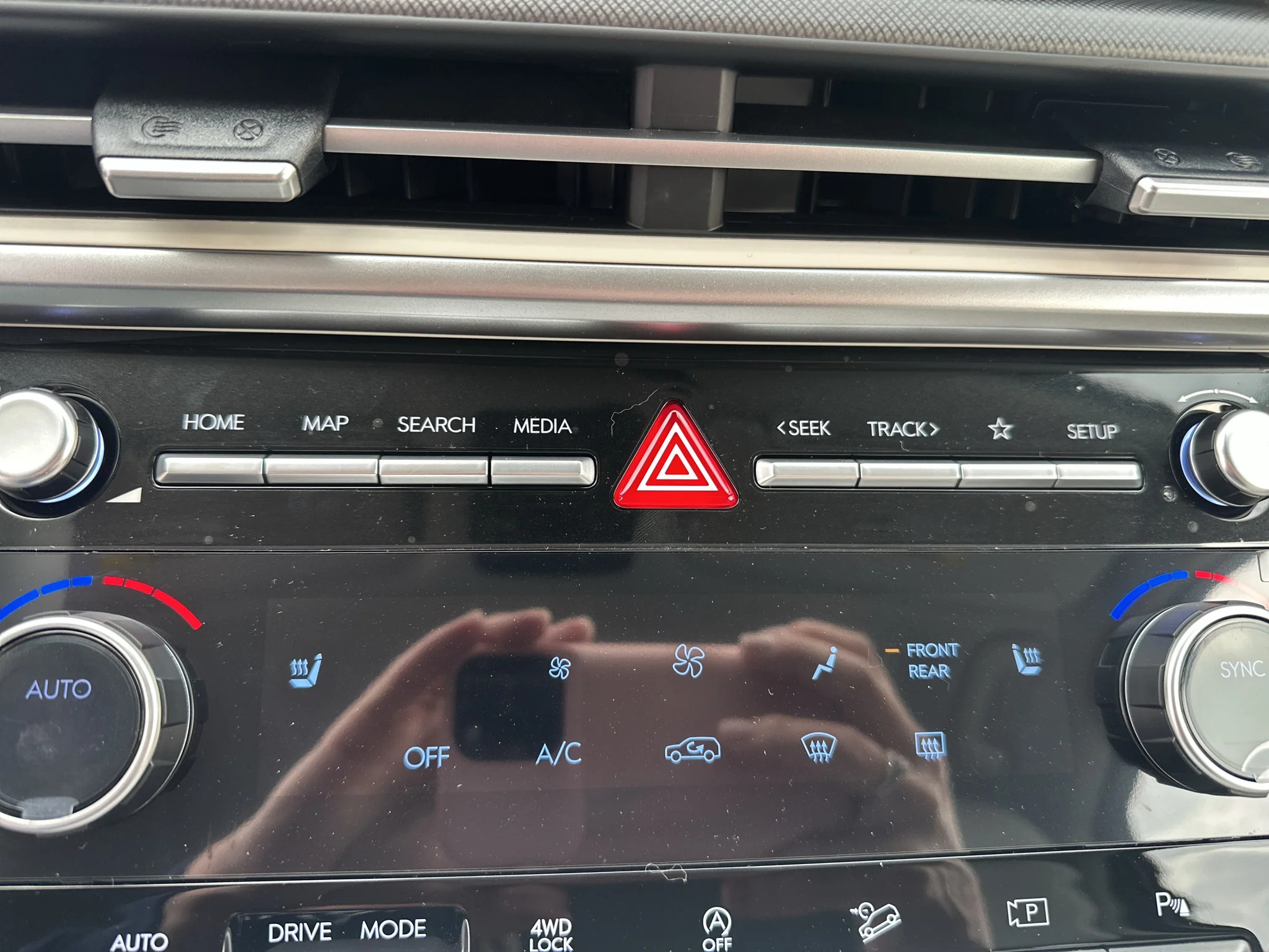 2026 Hyundai Santa Fe SEL - Photo 23