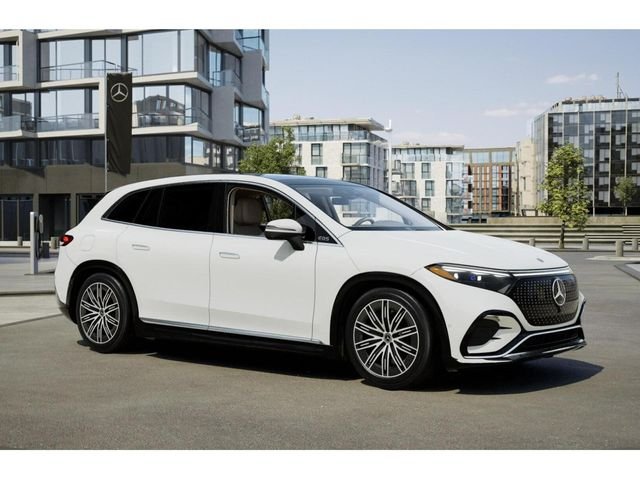 Certified Used 2023 White Mercedes-Benz 580 image 14