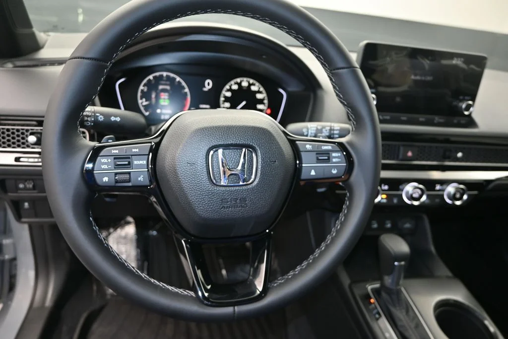 New 2026 Urban Gray Pearl Honda Sport image 16