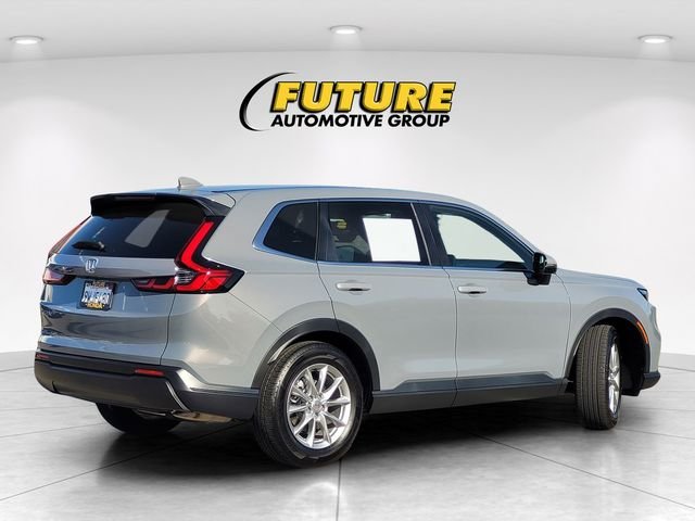 Used 2026 Gray Honda EX image 4