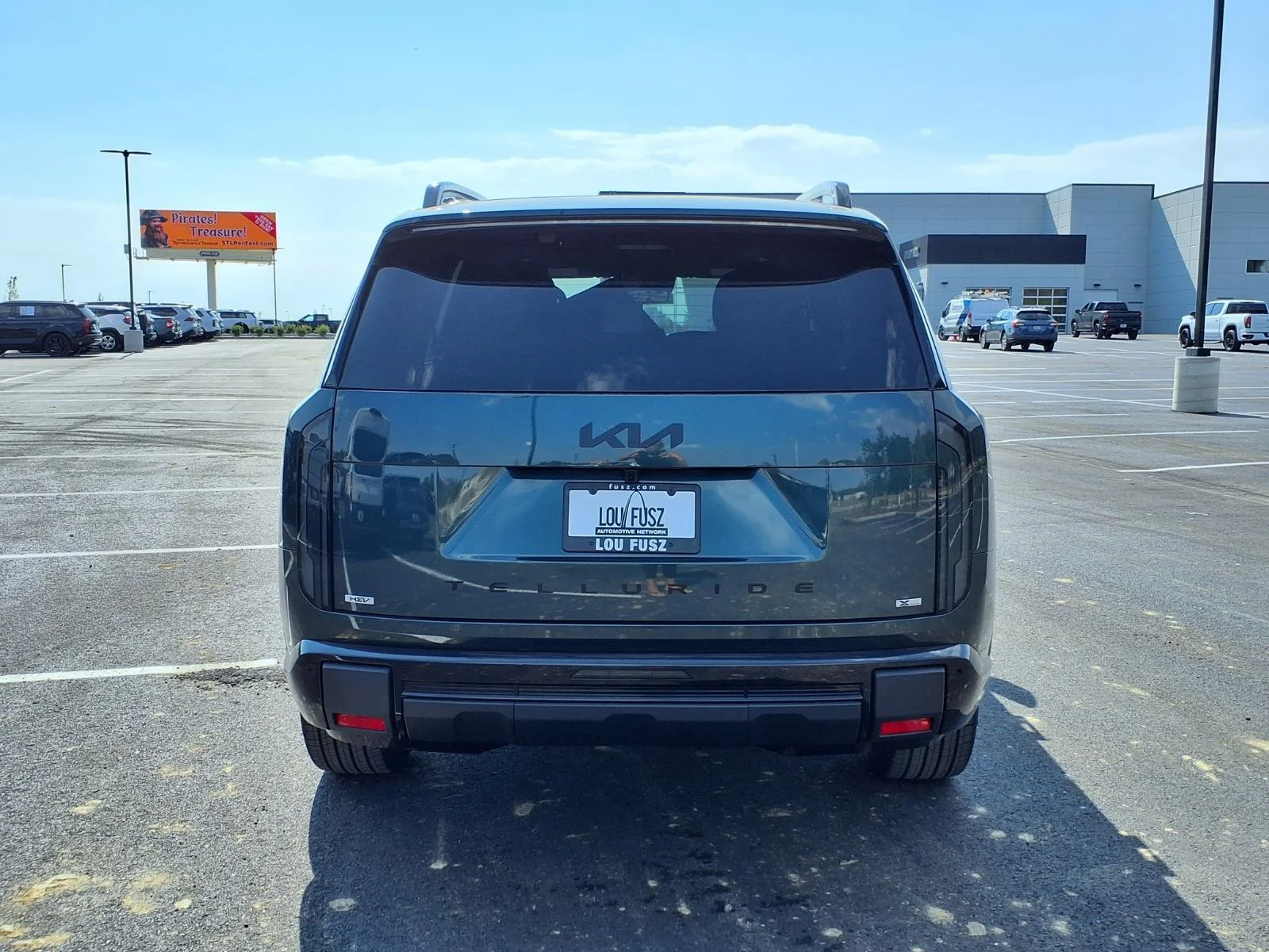 New 2027 Black Jade Green Kia X-LINE SX PRESTIGE image 16
