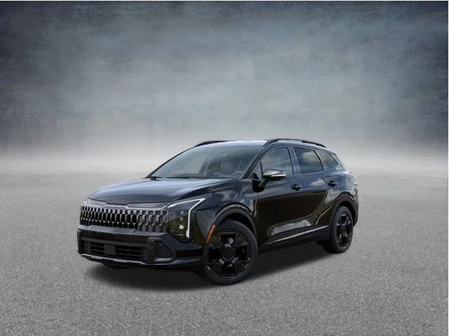 2026 Kia Sportage 1.6 X-Line Hybrid AT AWD's photo