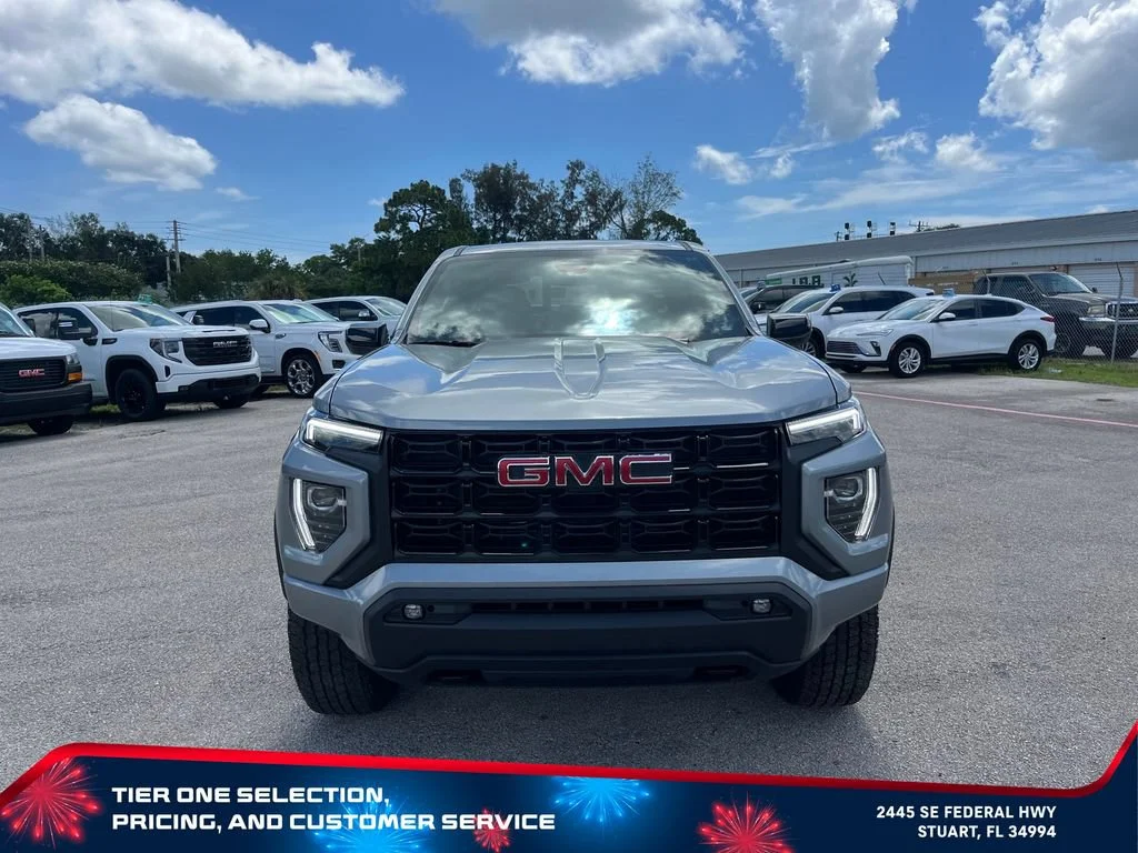 New 2026 Sterling Metallic GMC Elevation image 3