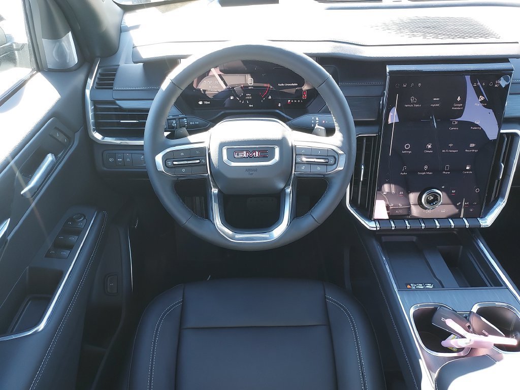 New 2027 Sterling Metallic GMC Elevation image 16