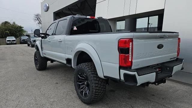 New 2026 Avalanche Ford Black Widow 4WD image 20