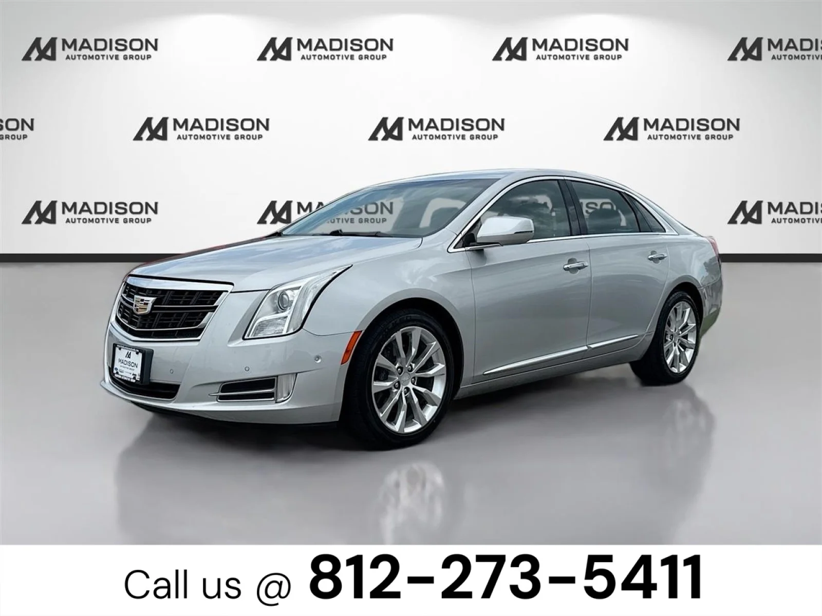 2016 Cadillac XTS