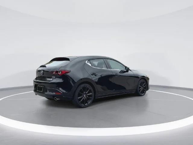 Used 2024 Black Mazda 2.5 S Select Sport image 8