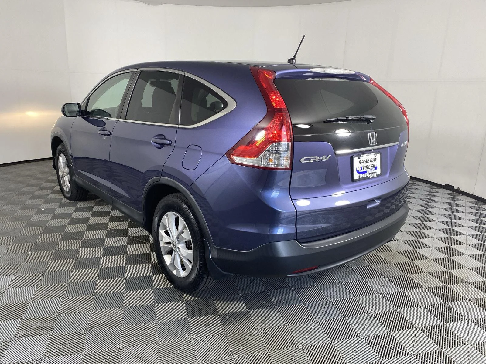 Used 2013  Honda EX image 5