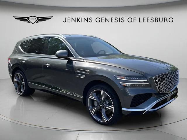 2025 Genesis GV80 3.5T Prestige