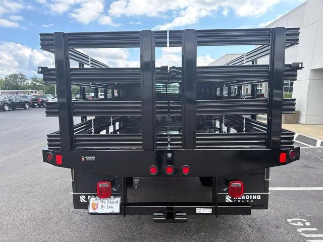 New 2026 Oxford White Ford F-550® XL image 26